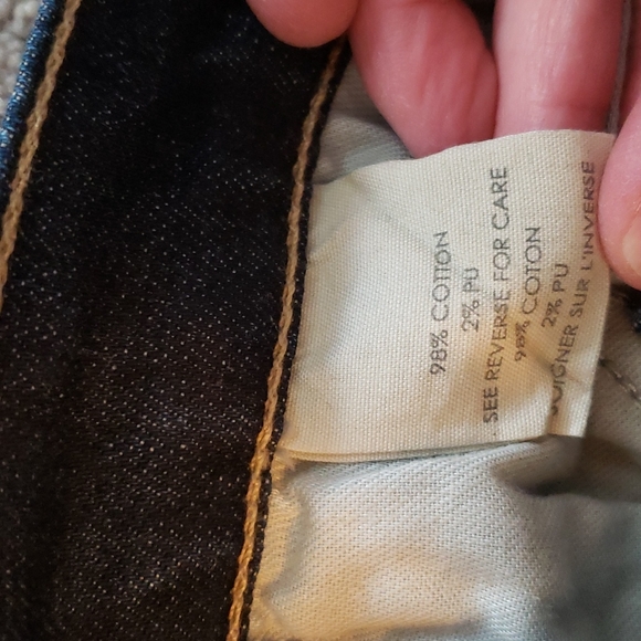 Elizabeth and James jeans size 26 - Picture 4 of 11